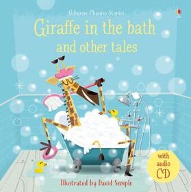 Sims / Punter |  Giraffe in the Bath and Other Stories. Book + CD | Buch |  Sack Fachmedien