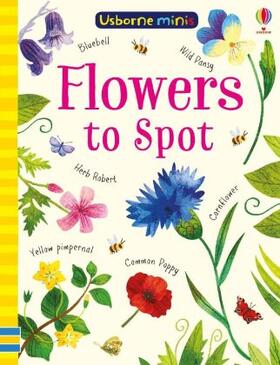 Robson / Smith |  Flowers to Spot | Buch |  Sack Fachmedien