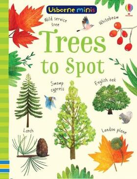 Robson / Smith |  Trees to Spot | Buch |  Sack Fachmedien