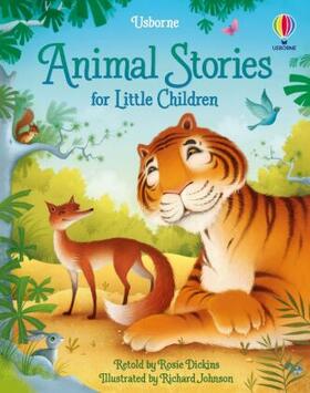 Dickins |  Animal Stories for Little Children | Buch |  Sack Fachmedien