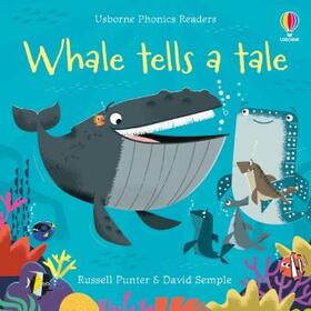 Punter |  Whale Tells a Tale | Buch |  Sack Fachmedien