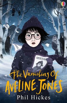 Hickes |  The Vanishing of Aveline Jones | Buch |  Sack Fachmedien