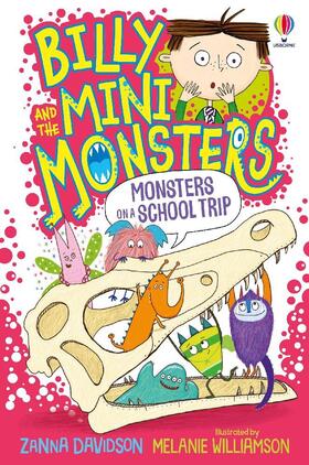 Davidson |  Monsters on a School Trip | Buch |  Sack Fachmedien