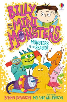 Davidson |  Monsters at the Seaside | Buch |  Sack Fachmedien