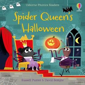 Punter |  Spider Queen's Halloween | Buch |  Sack Fachmedien
