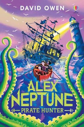Owen |  Alex Neptune, Pirate Hunter | Buch |  Sack Fachmedien