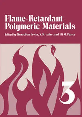 Lewin / Atlas / Pearce |  Flame - Retardant Polymeric Materials | eBook | Sack Fachmedien