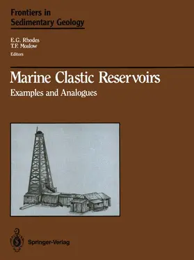 Moslow / Rhodes |  Marine Clastic Reservoirs | Buch |  Sack Fachmedien