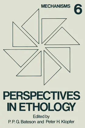 Bateson |  Perspectives in Ethology | Buch |  Sack Fachmedien