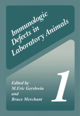 Gershwin / Merchant |  Immunologic Defects in Laboratory Animals 1 | eBook | Sack Fachmedien