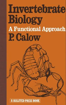 Calow |  Invertebrate Biology | Buch |  Sack Fachmedien