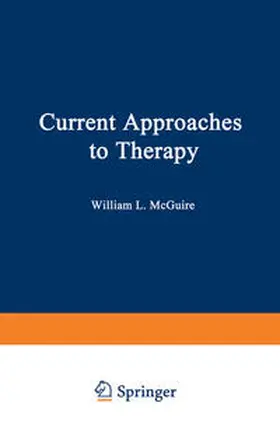 McGuire |  Current Approaches to Therapy | eBook | Sack Fachmedien