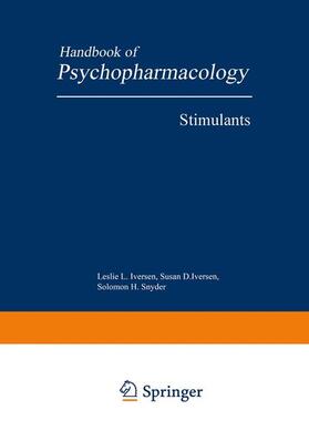 Iversen |  Stimulants | Buch |  Sack Fachmedien