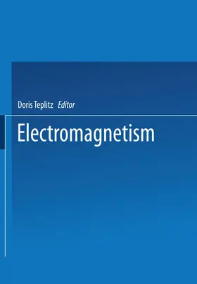 Teplitz |  Electromagnetism | Buch |  Sack Fachmedien