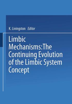 Livingston |  Limbic Mechanisms | Buch |  Sack Fachmedien