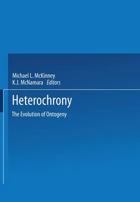 McNamara / McKinney |  Heterochrony | Buch |  Sack Fachmedien