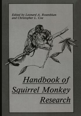 Rosenblum / Coe |  Handbook of Squirrel Monkey Research | Buch |  Sack Fachmedien