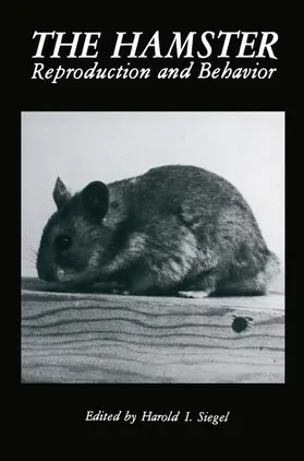 Siegel |  The Hamster | Buch |  Sack Fachmedien