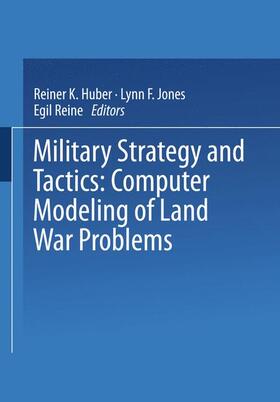 Huber |  Military Strategy and Tactics | Buch |  Sack Fachmedien