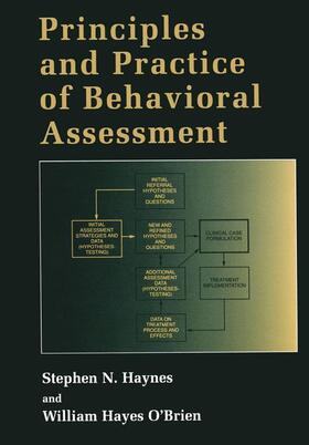 O'Brien / Haynes |  Principles and Practice of Behavioral Assessment | Buch |  Sack Fachmedien