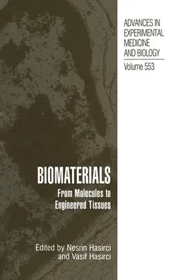 Hasirci |  Biomaterials | Buch |  Sack Fachmedien