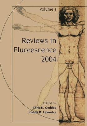 Lakowicz / Geddes |  Reviews in Fluorescence 2004 | Buch |  Sack Fachmedien