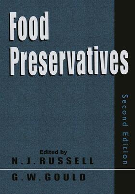 Gould / Russell |  Food Preservatives | Buch |  Sack Fachmedien