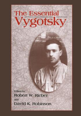 Robinson / Rieber |  The Essential Vygotsky | Buch |  Sack Fachmedien