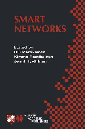 Martikainen / Hyvärinen / Raatikainen | Smart Networks | Buch | 978-1-4757-1024-3 | sack.de