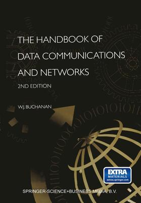 Buchanan |  The Handbook of Data Communications and Networks | Buch |  Sack Fachmedien