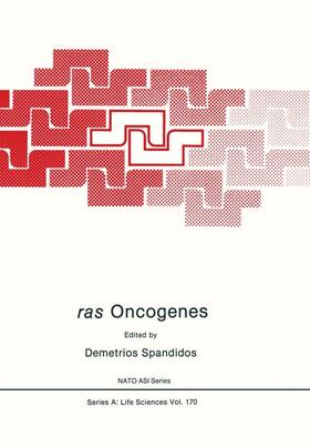 Spandidos |  ras Oncogenes | Buch |  Sack Fachmedien