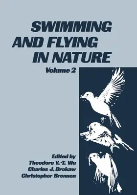 Wu |  Swimming and Flying in Nature | Buch |  Sack Fachmedien