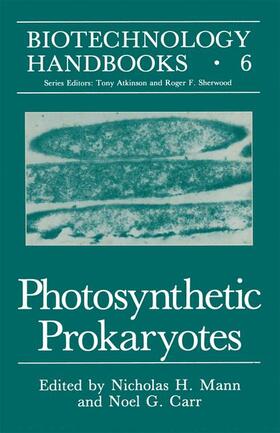 Carr / Mann |  Photosynthetic Prokaryotes | Buch |  Sack Fachmedien