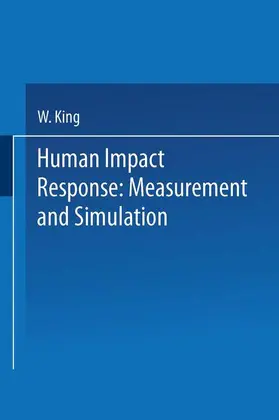 King |  Human Impact Response | Buch |  Sack Fachmedien