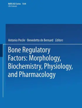 Bernard / Pecile |  Bone Regulatory Factors | Buch |  Sack Fachmedien