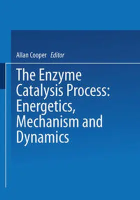 Cooper |  The Enzyme Catalysis Process | eBook | Sack Fachmedien