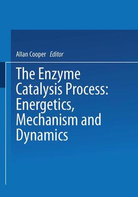 Cooper |  The Enzyme Catalysis Process | Buch |  Sack Fachmedien