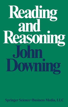 DOWNING |  Reading and Reasoning | Buch |  Sack Fachmedien