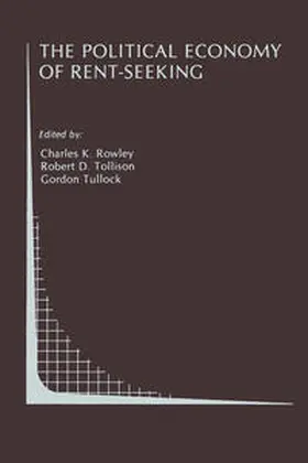 Rowley / Tollison / Tullock | The Political Economy of Rent-Seeking | E-Book | sack.de