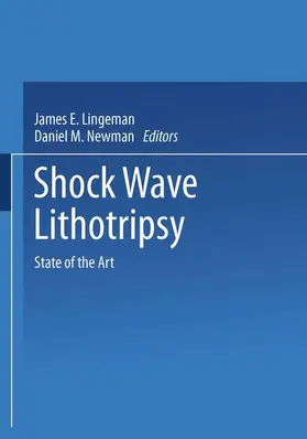 Lingeman |  Shock Wave Lithotripsy | Buch |  Sack Fachmedien