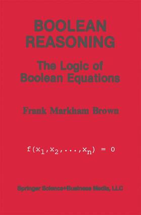 Brown |  Boolean Reasoning | Buch |  Sack Fachmedien