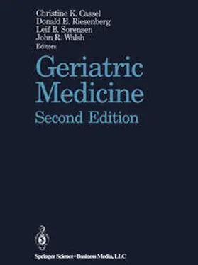 Cassel / Riesenberg / Sorensen |  Geriatric Medicine | eBook | Sack Fachmedien