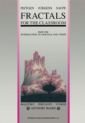 Peitgen / Jürgens / Saupe |  Fractals for the Classroom | Buch |  Sack Fachmedien