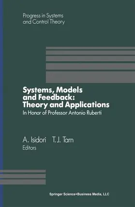 Tarn / Isidori |  Systems, Models and Feedback: Theory and Applications | Buch |  Sack Fachmedien