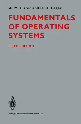 LISTER |  Fundamentals of Operating Systems | Buch |  Sack Fachmedien