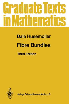 Husemöller |  Fibre Bundles | Buch |  Sack Fachmedien