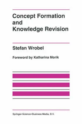 Wrobel |  Concept Formation and Knowledge Revision | eBook | Sack Fachmedien