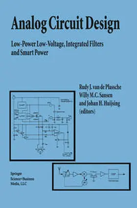 Plassche / Sansen / Huijsing |  Analog Circuit Design | eBook | Sack Fachmedien