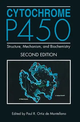 Ortiz de Montellano |  Cytochrome P450 | eBook | Sack Fachmedien