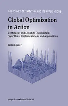 Pintér |  Global Optimization in Action | eBook | Sack Fachmedien